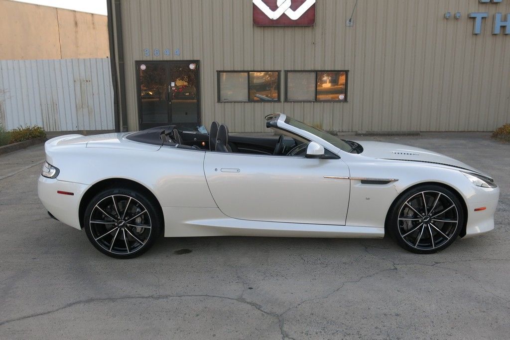 2016 Aston Martin DB9 GT/Convertible 6.0L/12V | eBay